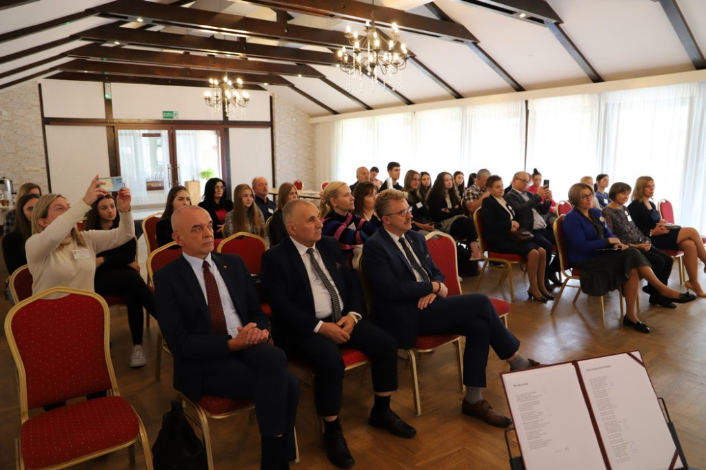 Sympozjum szkół staszicowskich odbyło się na konecczyźnie [zdjęcia]