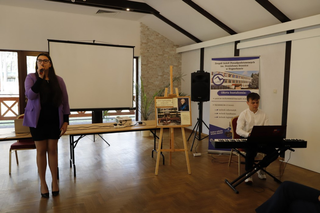 Sympozjum szkół staszicowskich odbyło się na konecczyźnie [zdjęcia]