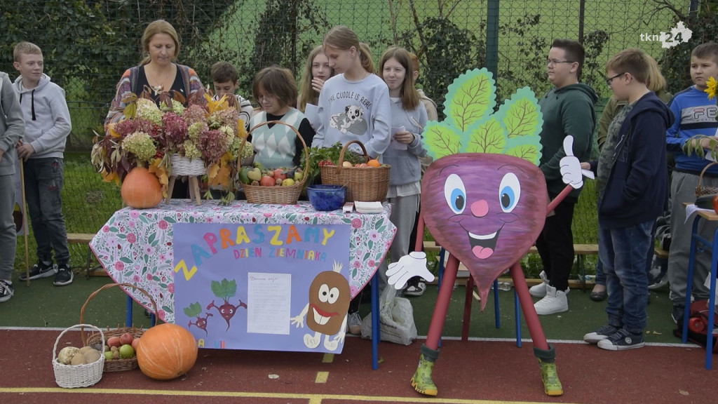 Celebrowali ziemniaka. Niezwykłe święto w Czermnie [wideo, zdjęcia]