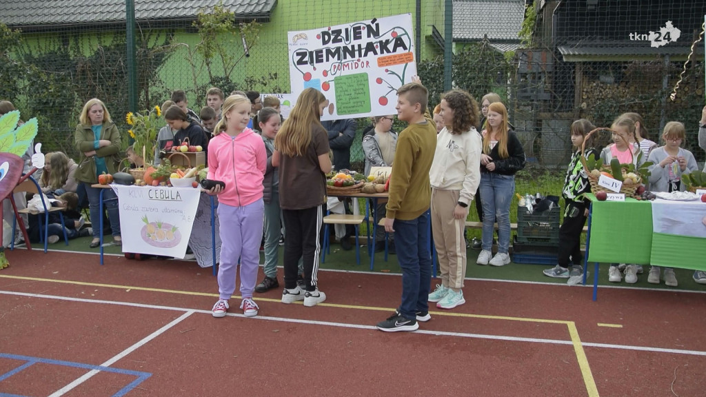 Celebrowali ziemniaka. Niezwykłe święto w Czermnie [wideo, zdjęcia]