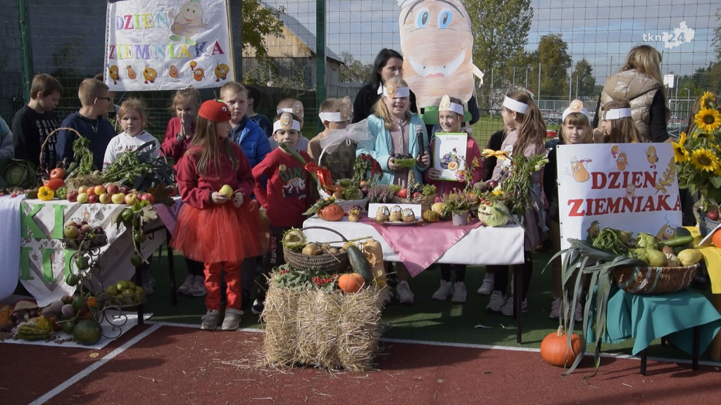 Celebrowali ziemniaka. Niezwykłe święto w Czermnie [wideo, zdjęcia]