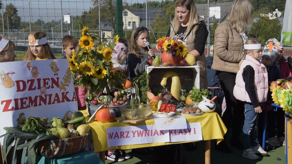 Celebrowali ziemniaka. Niezwykłe święto w Czermnie [wideo, zdjęcia]