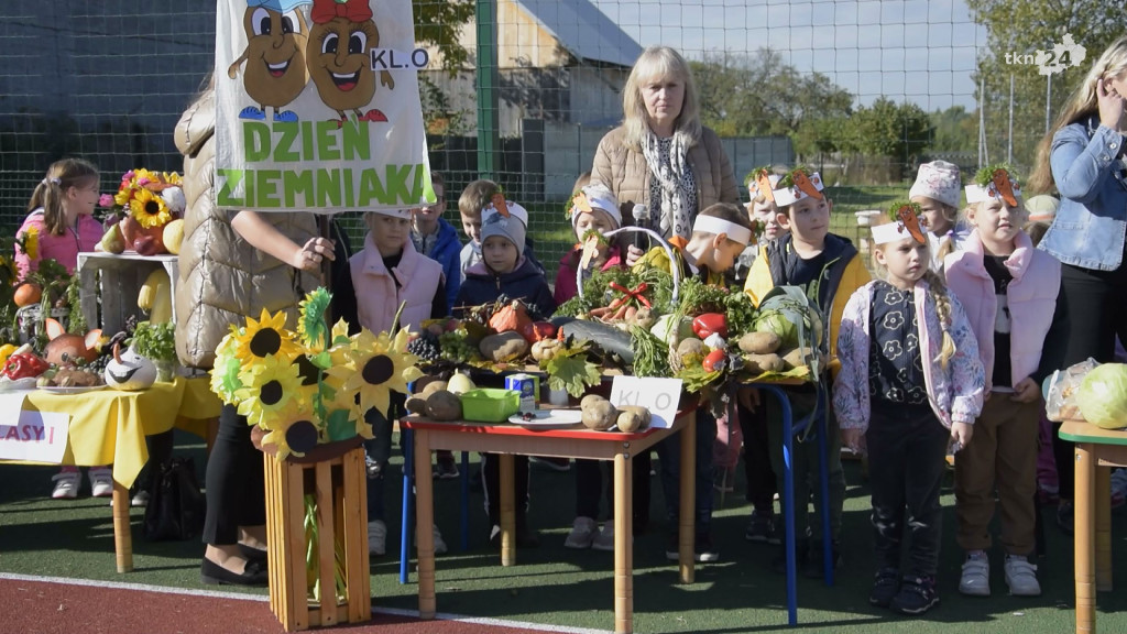 Celebrowali ziemniaka. Niezwykłe święto w Czermnie [wideo, zdjęcia]
