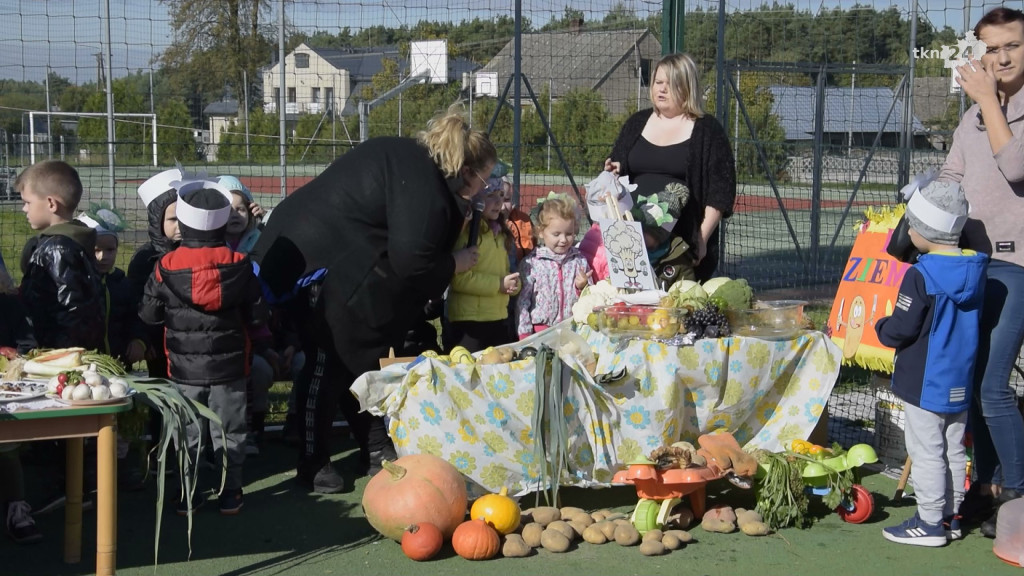 Celebrowali ziemniaka. Niezwykłe święto w Czermnie [wideo, zdjęcia]