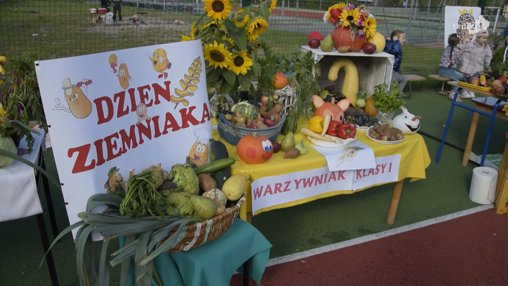 Celebrowali ziemniaka. Niezwykłe święto w Czermnie [wideo, zdjęcia]