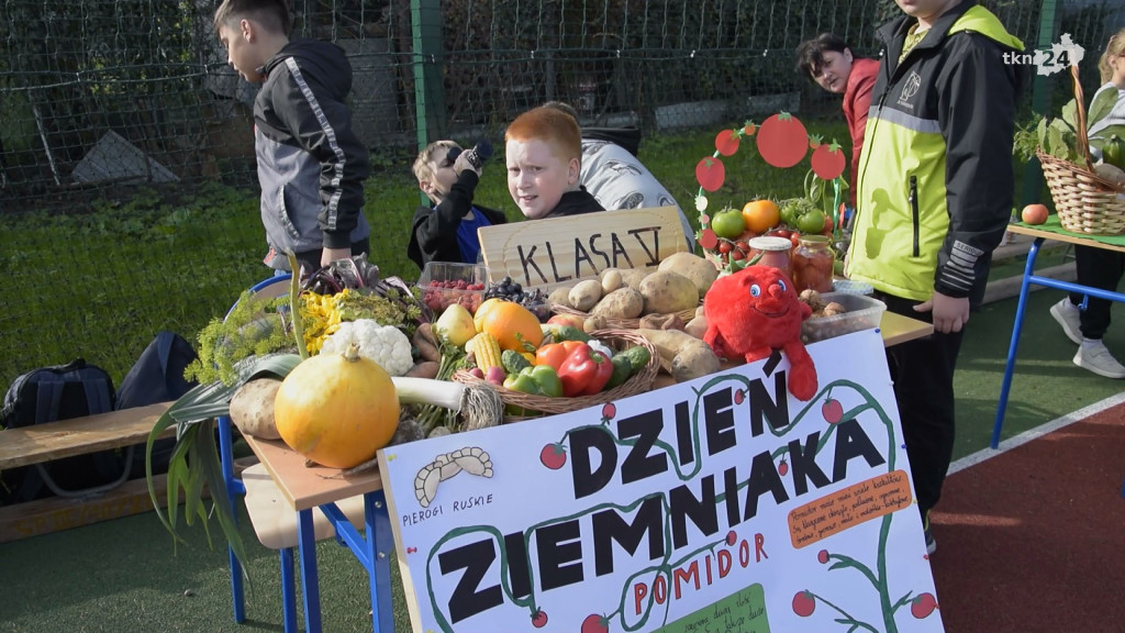Celebrowali ziemniaka. Niezwykłe święto w Czermnie [wideo, zdjęcia]