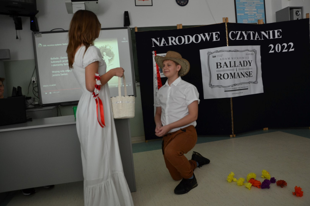 `Ballady i romanse` wybrzmiały w ZPO w Rogowie [zdjęcia]