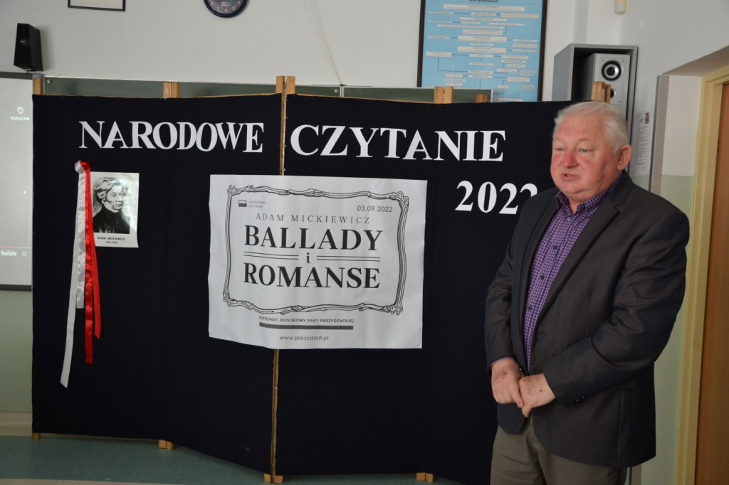 `Ballady i romanse` wybrzmiały w ZPO w Rogowie [zdjęcia]
