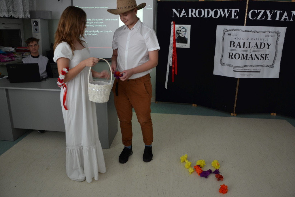 `Ballady i romanse` wybrzmiały w ZPO w Rogowie [zdjęcia]