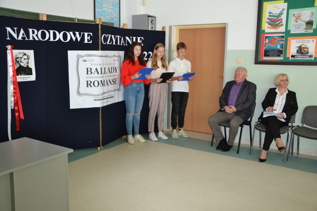 `Ballady i romanse` wybrzmiały w ZPO w Rogowie [zdjęcia]