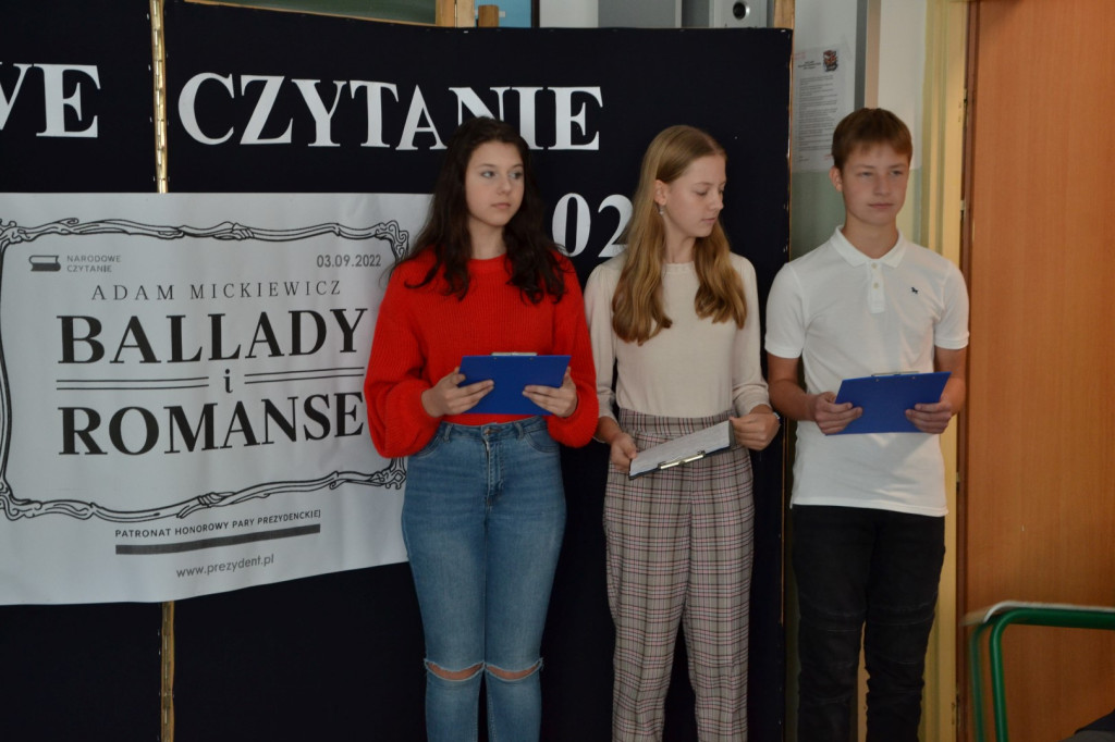`Ballady i romanse` wybrzmiały w ZPO w Rogowie [zdjęcia]