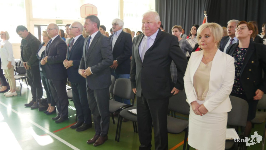 Tak świętowali nauczyciele z gminy Końskie [wideo, zdjęcia]