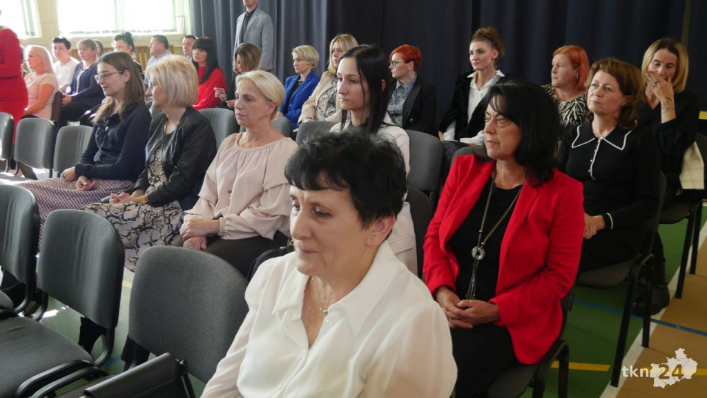 Tak świętowali nauczyciele z gminy Końskie [wideo, zdjęcia]