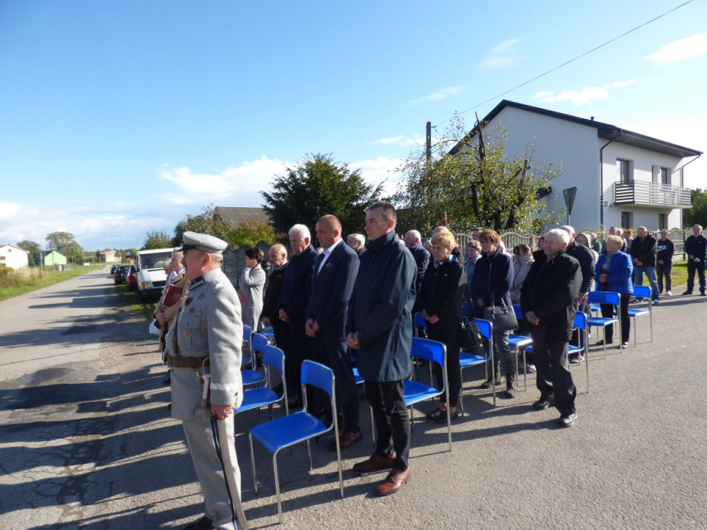 W Cisie wspominano 