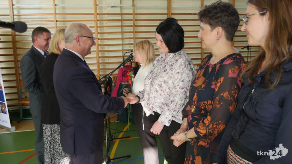 Tak świętowali nauczyciele z gminy Końskie [wideo, zdjęcia]