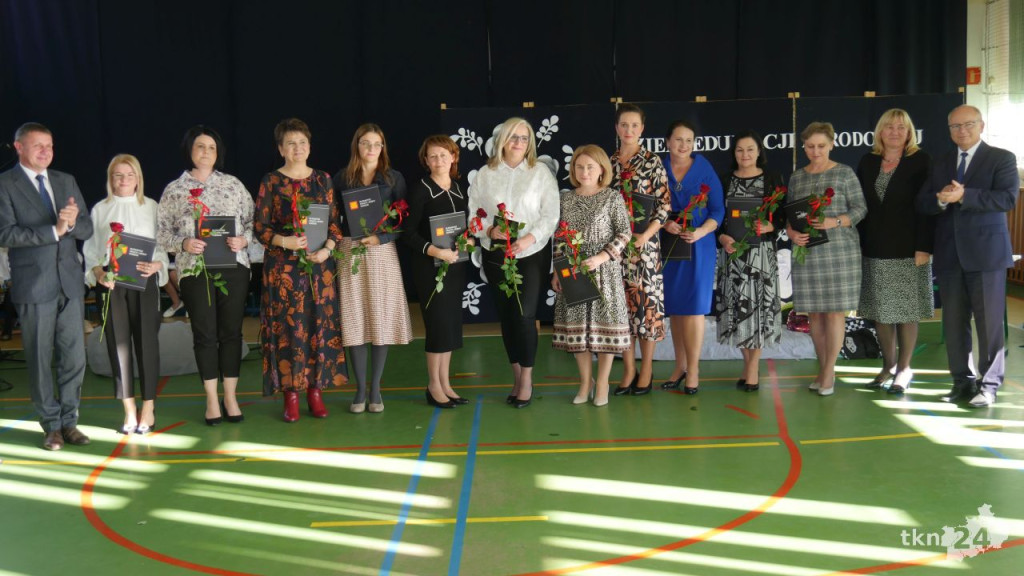Tak świętowali nauczyciele z gminy Końskie [wideo, zdjęcia]