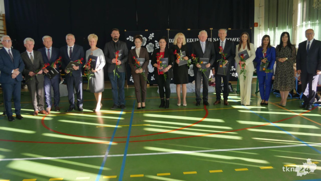 Tak świętowali nauczyciele z gminy Końskie [wideo, zdjęcia]
