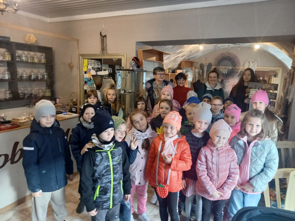Challange uczniowski #laurkadlaBruna. Inicjatorem SP nr 2 z Końskich [wideo, zdjęcia]