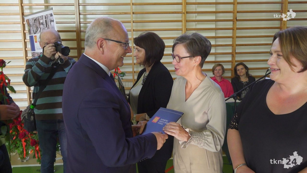 Tak świętowali nauczyciele z gminy Końskie [wideo, zdjęcia]