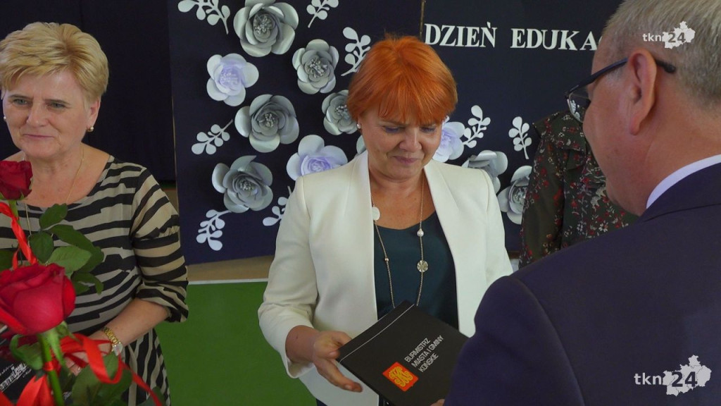 Tak świętowali nauczyciele z gminy Końskie [wideo, zdjęcia]