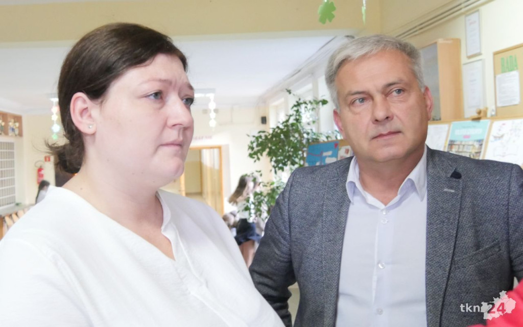 Challange uczniowski #laurkadlaBruna. Inicjatorem SP nr 2 z Końskich [wideo, zdjęcia]