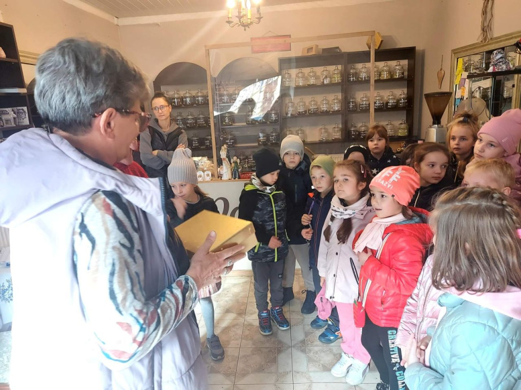 Challange uczniowski #laurkadlaBruna. Inicjatorem SP nr 2 z Końskich [wideo, zdjęcia]