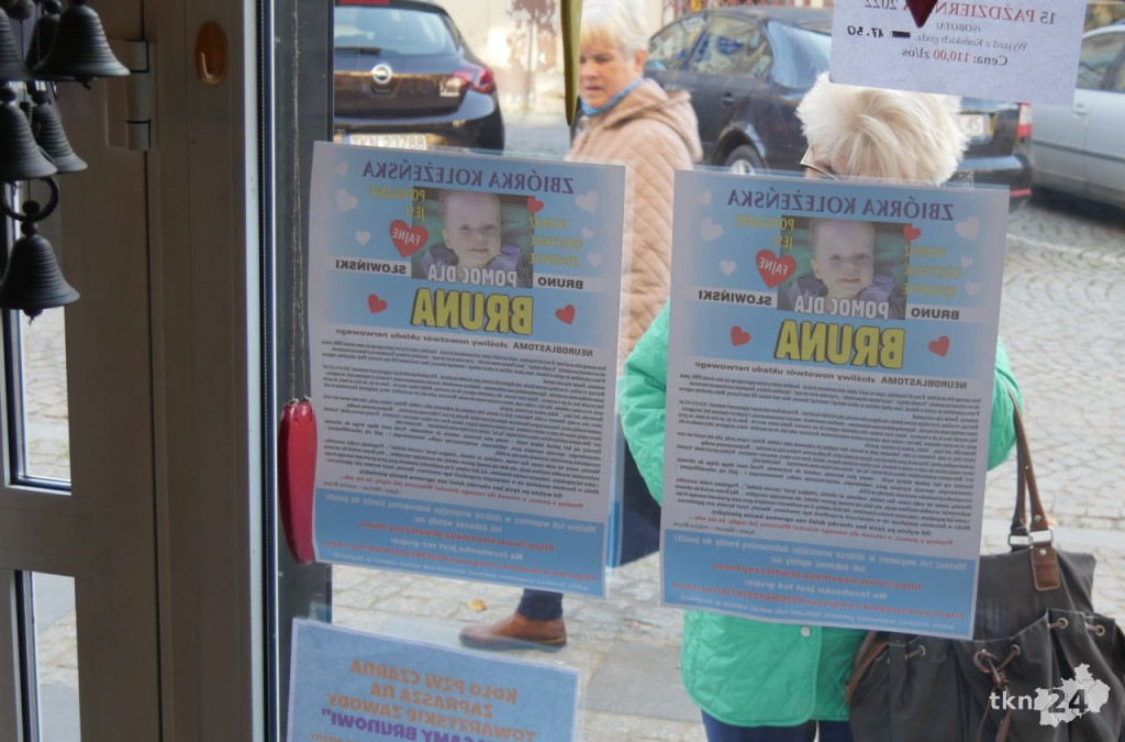 Challange uczniowski #laurkadlaBruna. Inicjatorem SP nr 2 z Końskich [wideo, zdjęcia]
