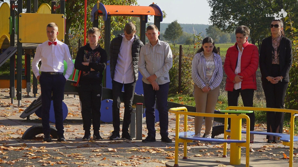 Dzień Nauczyciela 2022 w gminie Radoszyce. Ruszają budowy hal sportowych w Wilczkowicach i Górnikach [wideo, zdjęcia]