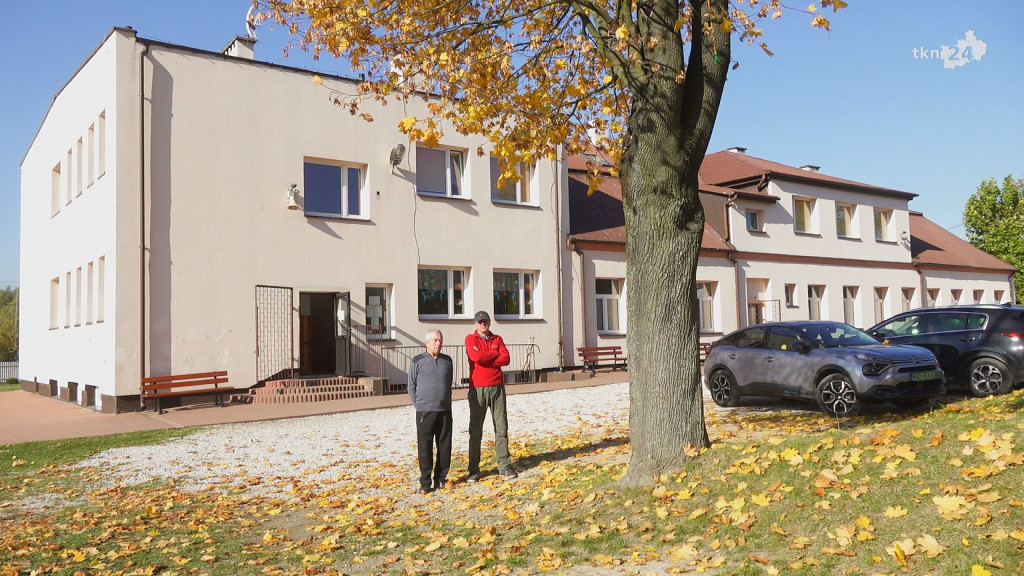 Dzień Nauczyciela 2022 w gminie Radoszyce. Ruszają budowy hal sportowych w Wilczkowicach i Górnikach [wideo, zdjęcia]