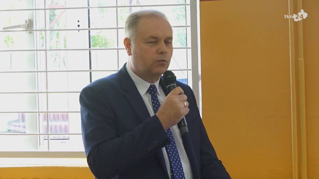 Dzień Nauczyciela 2022 w gminie Radoszyce. Ruszają budowy hal sportowych w Wilczkowicach i Górnikach [wideo, zdjęcia]