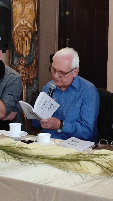 XII Warsztaty Literackie w Stąporkowie zaowocowały wspólnym almanachem. Premiera była niedawno [zdjęcia]