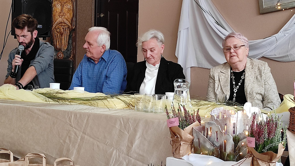 XII Warsztaty Literackie w Stąporkowie zaowocowały wspólnym almanachem. Premiera była niedawno [zdjęcia]