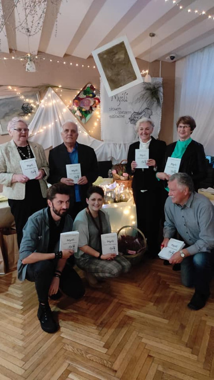 XII Warsztaty Literackie w Stąporkowie zaowocowały wspólnym almanachem. Premiera była niedawno [zdjęcia]