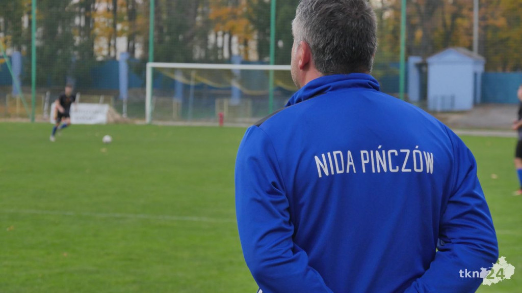 Neptun przełamuje niemoc. Zwycięstwo z Nidą Pińczów [wideo, zdjęcia]