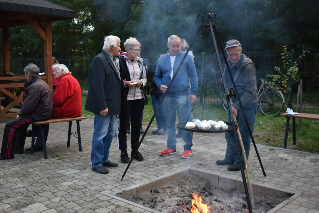 Dzień Pieczonego Ziemniaka w Kornicy [fotorelacja]