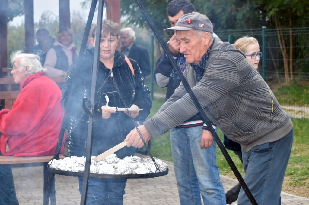 Dzień Pieczonego Ziemniaka w Kornicy [fotorelacja]