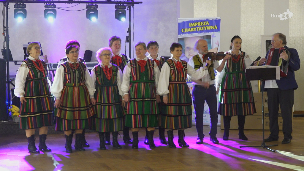 Moc pomocy dla Bruna. Wielka frekwencja w Astorii i koncert Hush Cookie [wideo, zdjęcia]