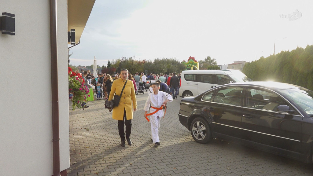 Moc pomocy dla Bruna. Wielka frekwencja w Astorii i koncert Hush Cookie [wideo, zdjęcia]