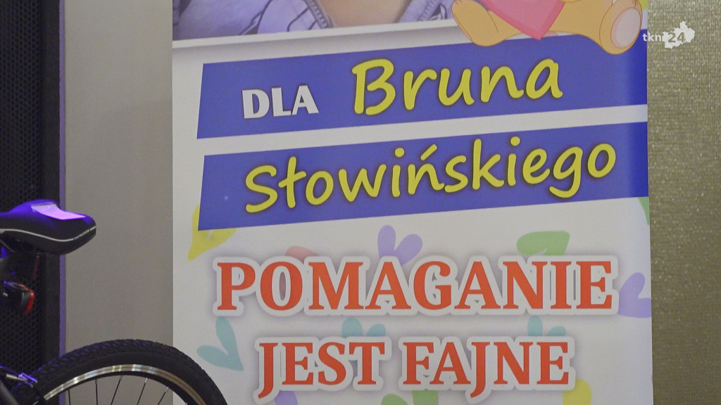 Moc pomocy dla Bruna. Wielka frekwencja w Astorii i koncert Hush Cookie [wideo, zdjęcia]