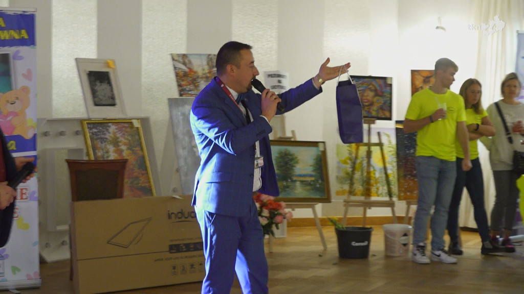 Moc pomocy dla Bruna. Wielka frekwencja w Astorii i koncert Hush Cookie [wideo, zdjęcia]