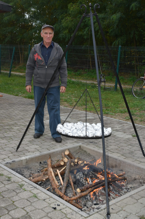 Dzień Pieczonego Ziemniaka w Kornicy [fotorelacja]