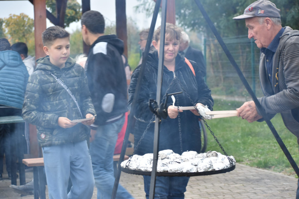 Dzień Pieczonego Ziemniaka w Kornicy [fotorelacja]