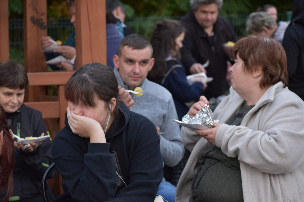 Dzień Pieczonego Ziemniaka w Kornicy [fotorelacja]