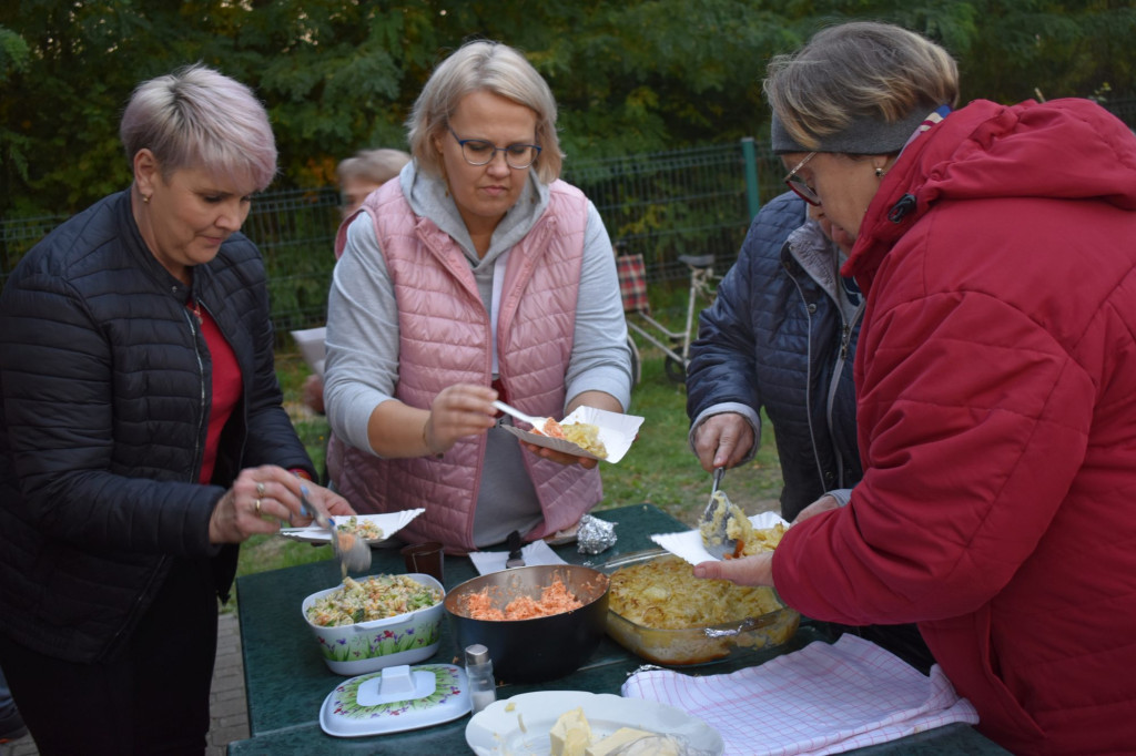 Dzień Pieczonego Ziemniaka w Kornicy [fotorelacja]