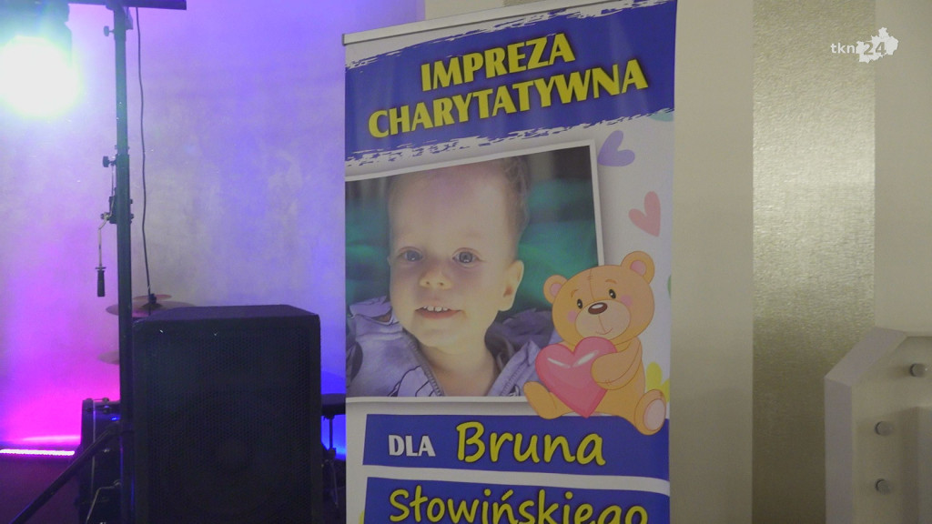 Moc pomocy dla Bruna. Wielka frekwencja w Astorii i koncert Hush Cookie [wideo, zdjęcia]