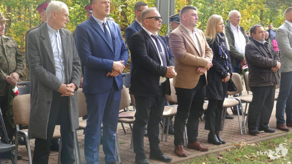 WIDEO: W Zychach o Hubalu ciągle pamięć trwa
