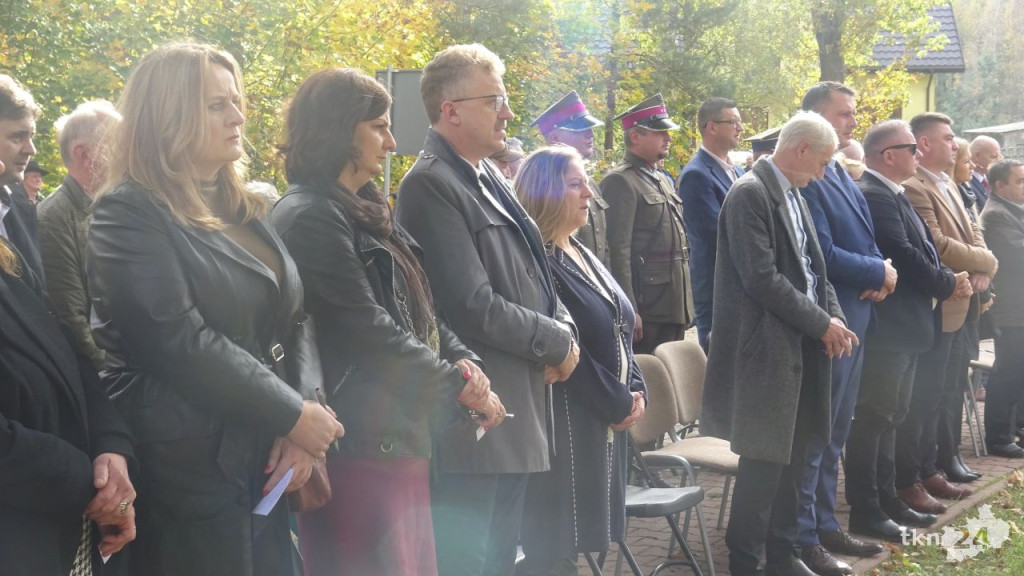 WIDEO: W Zychach o Hubalu ciągle pamięć trwa