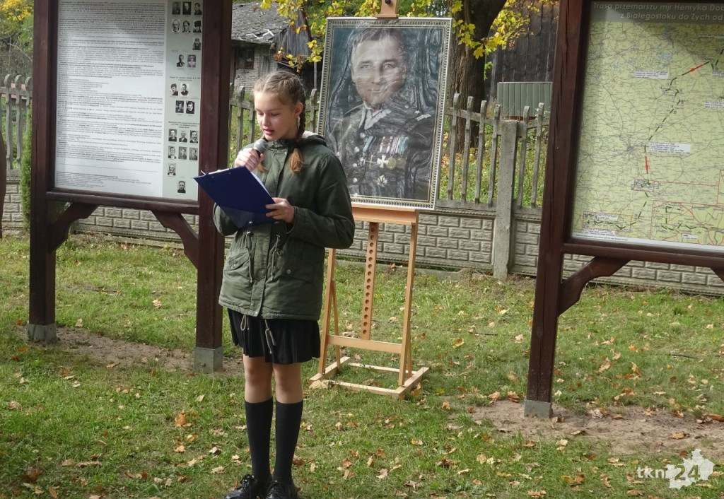 WIDEO: W Zychach o Hubalu ciągle pamięć trwa