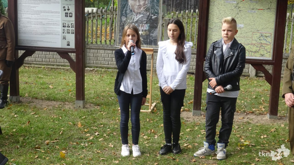 WIDEO: W Zychach o Hubalu ciągle pamięć trwa