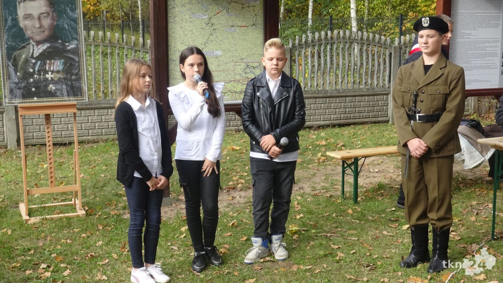 WIDEO: W Zychach o Hubalu ciągle pamięć trwa